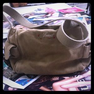 Super cute fossil mini bag.